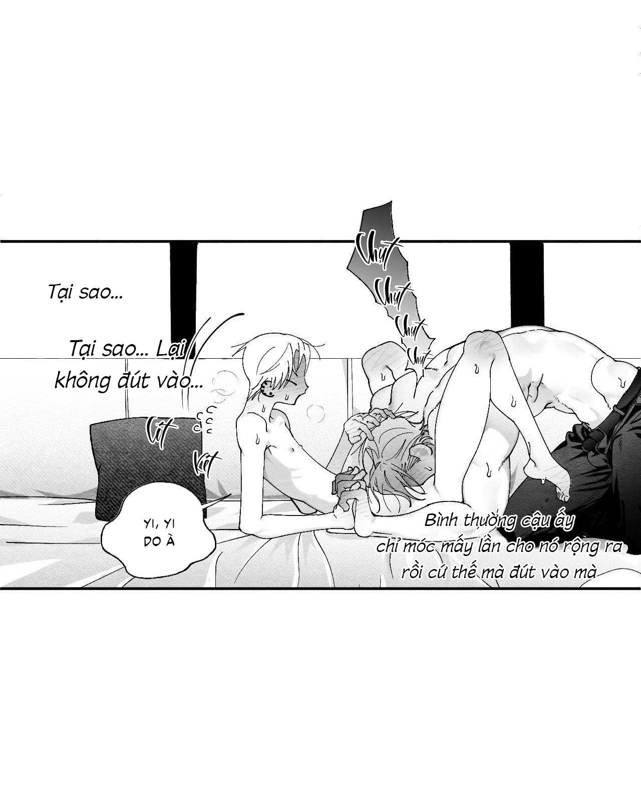 (CBunu) Vóc Dáng Toàn Mỹ Chapter 21 H+ - Next 