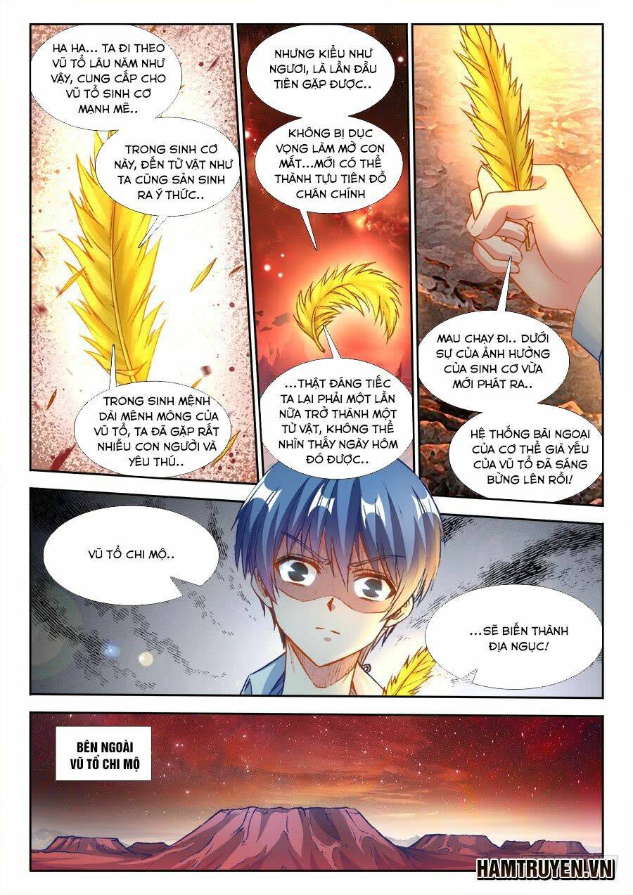 song tu đạo lữ của tôi chapter 359 - Next chapter 360