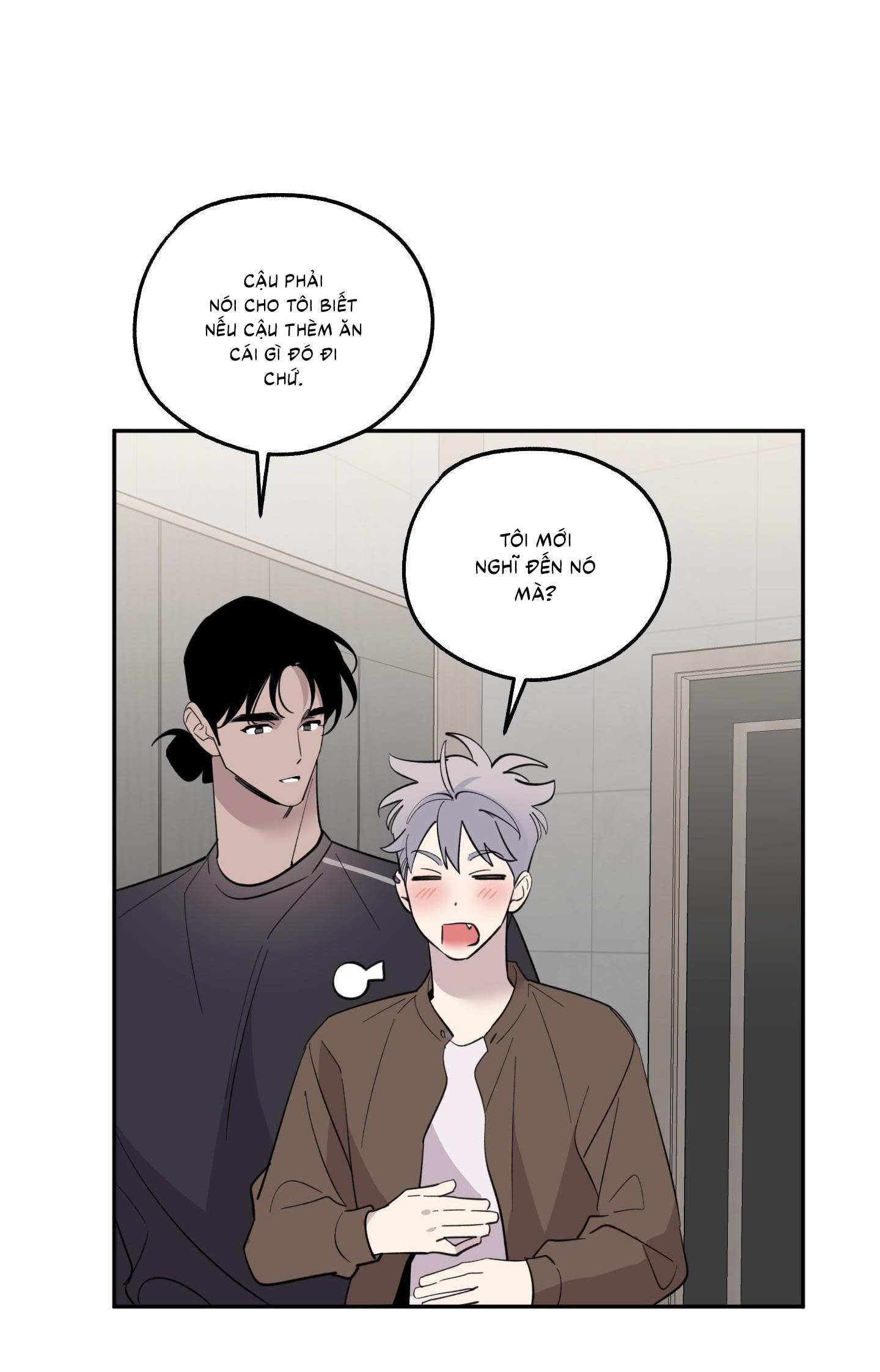 ( CBunu ) Carrot And Stick Chapter 16 H+ - Next 