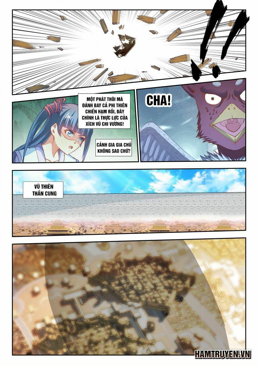 song tu đạo lữ của tôi chapter 354 - Next chapter 355