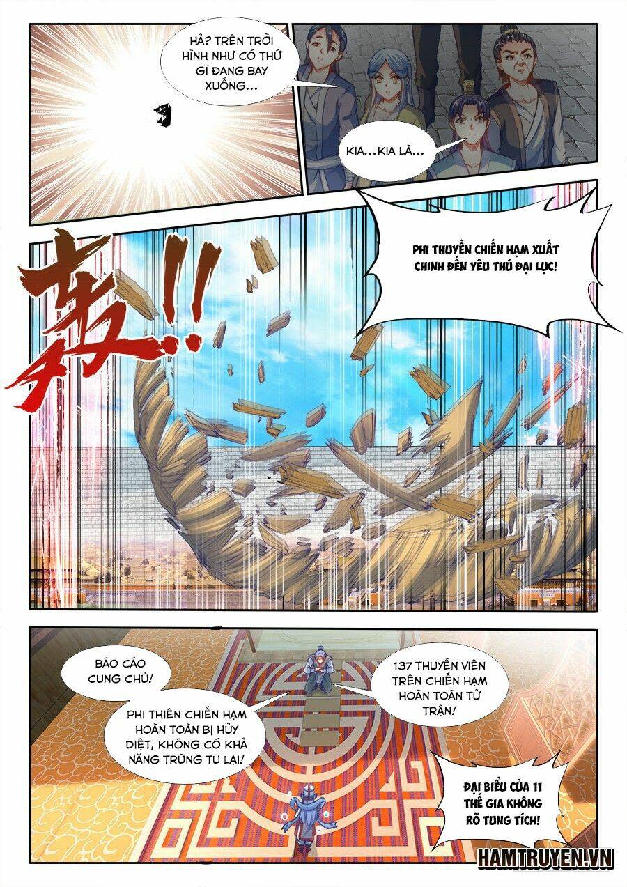 song tu đạo lữ của tôi chapter 354 - Next chapter 355