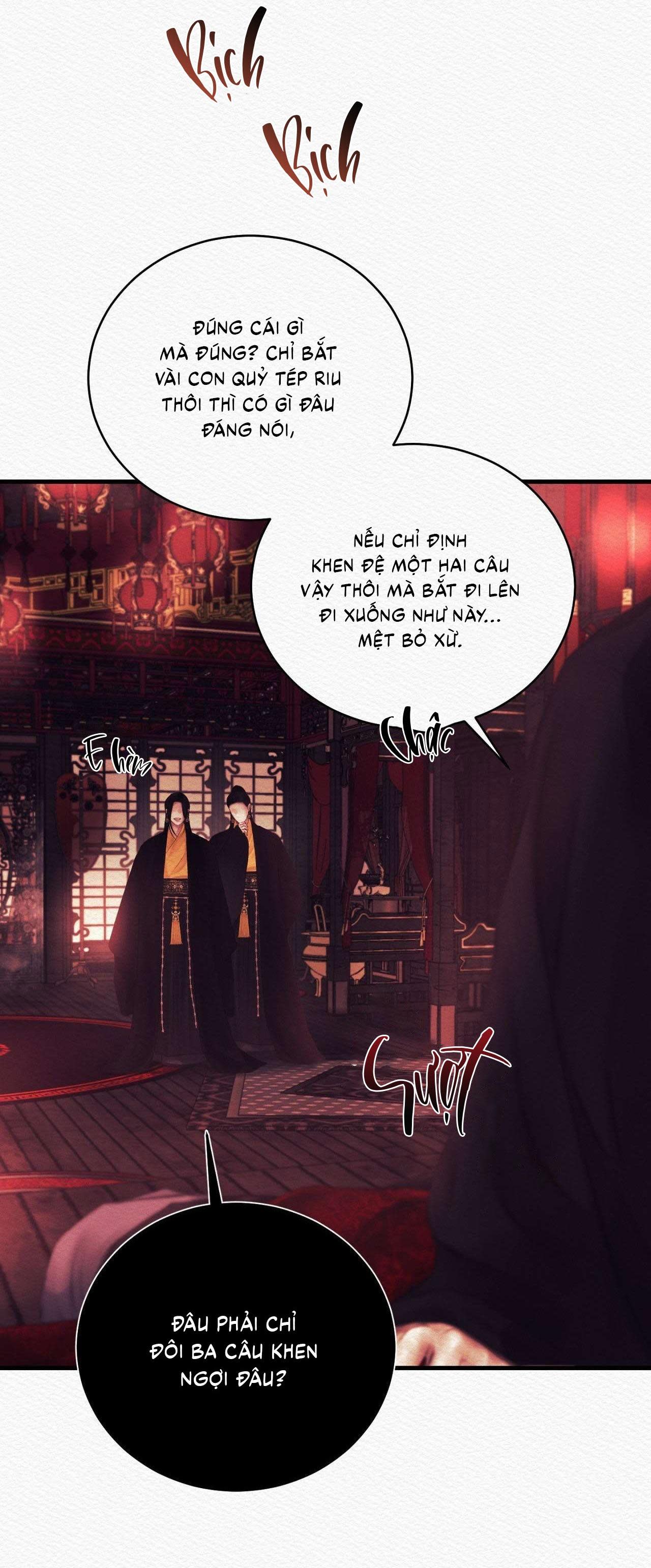 (CBunu) Củy Dạ Khút Chapter 81 - Next 