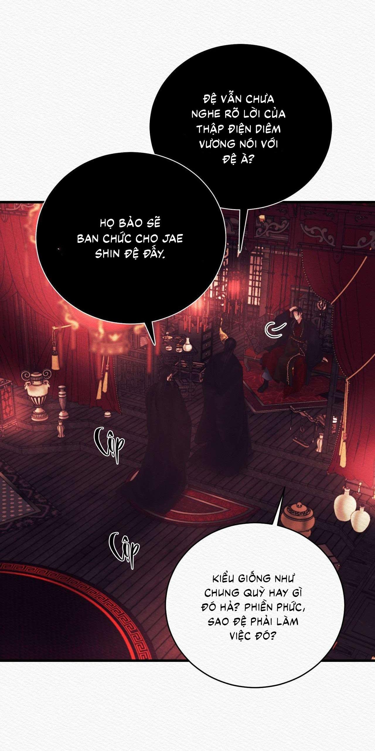 (CBunu) Củy Dạ Khút Chapter 81 - Next 