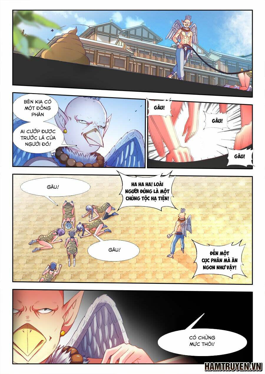 song tu đạo lữ của tôi chapter 350 - Next chapter 351