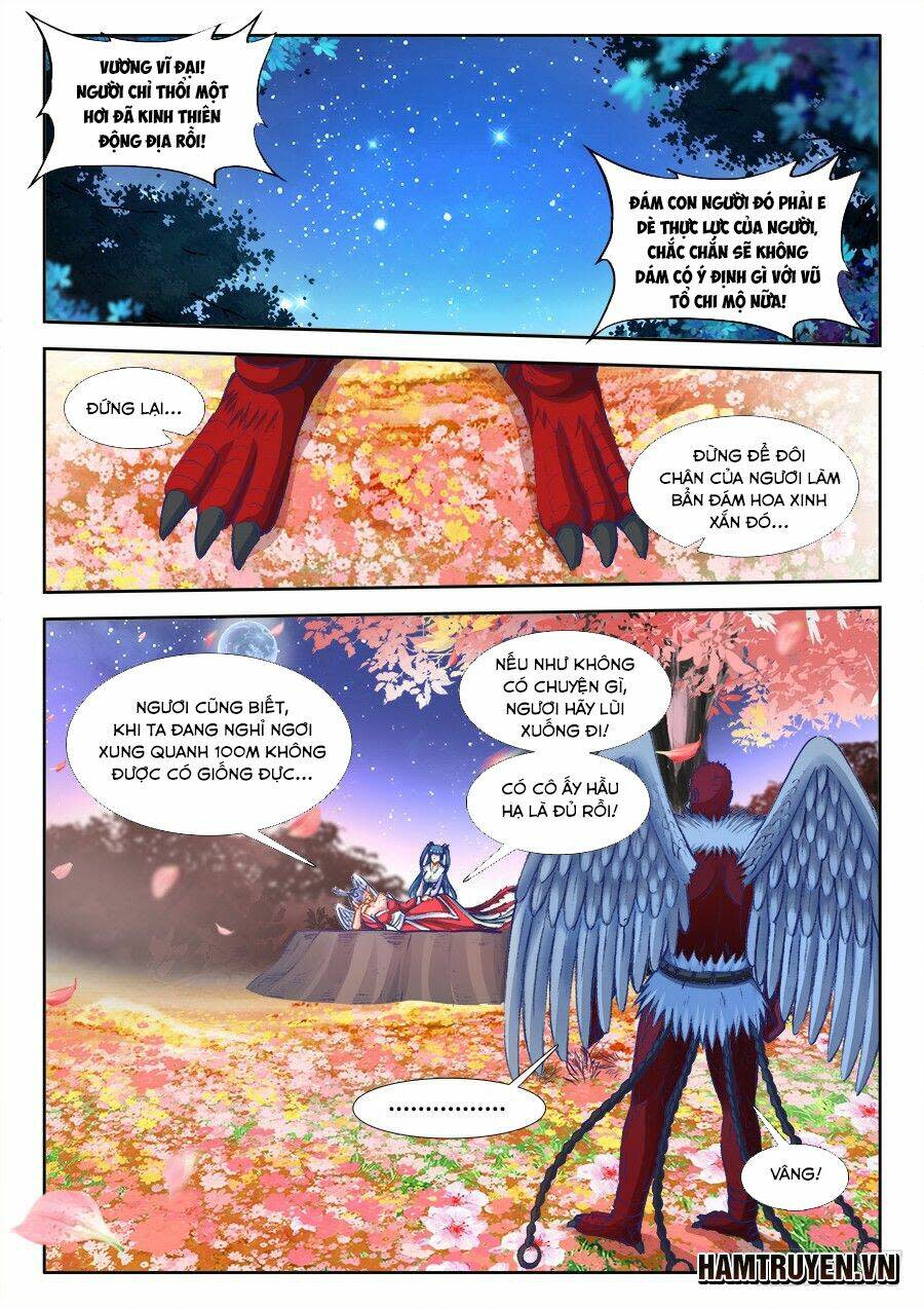 song tu đạo lữ của tôi chapter 354 - Next chapter 355