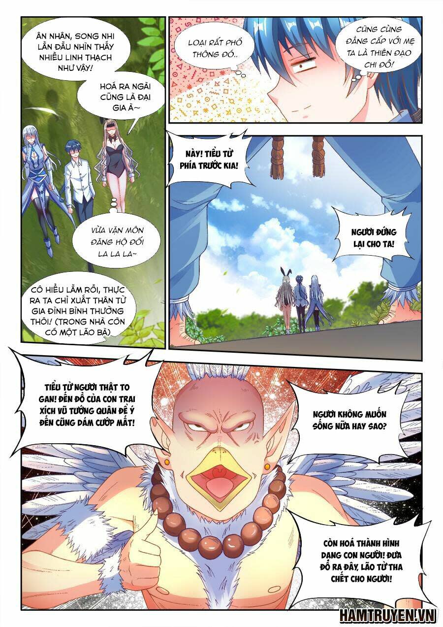 song tu đạo lữ của tôi chapter 345 - Next chapter 346