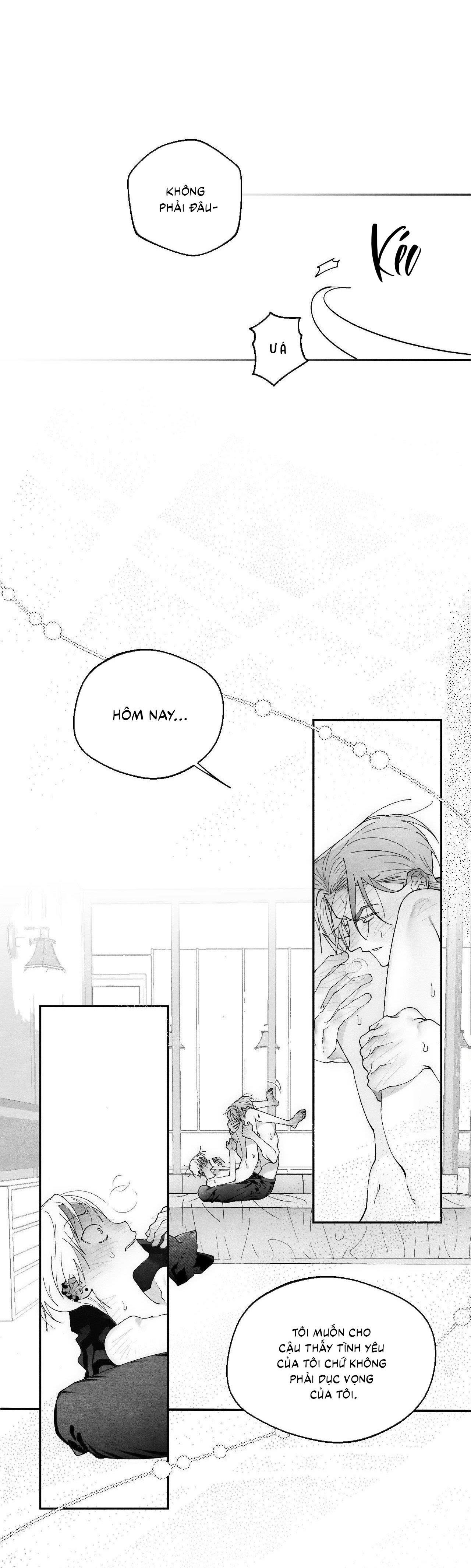 (CBunu) Vóc Dáng Toàn Mỹ Chapter 21 H+ - Next 