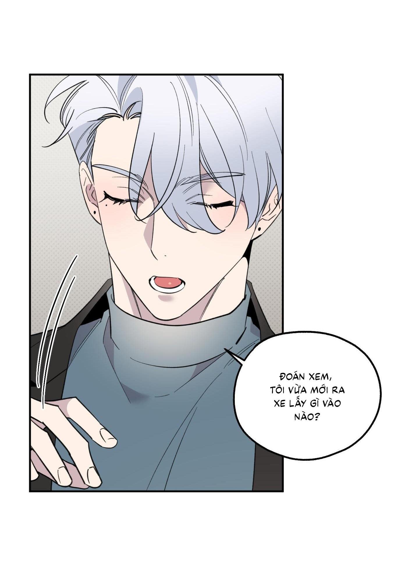 ( CBunu ) Carrot And Stick Chapter 16 H+ - Next 