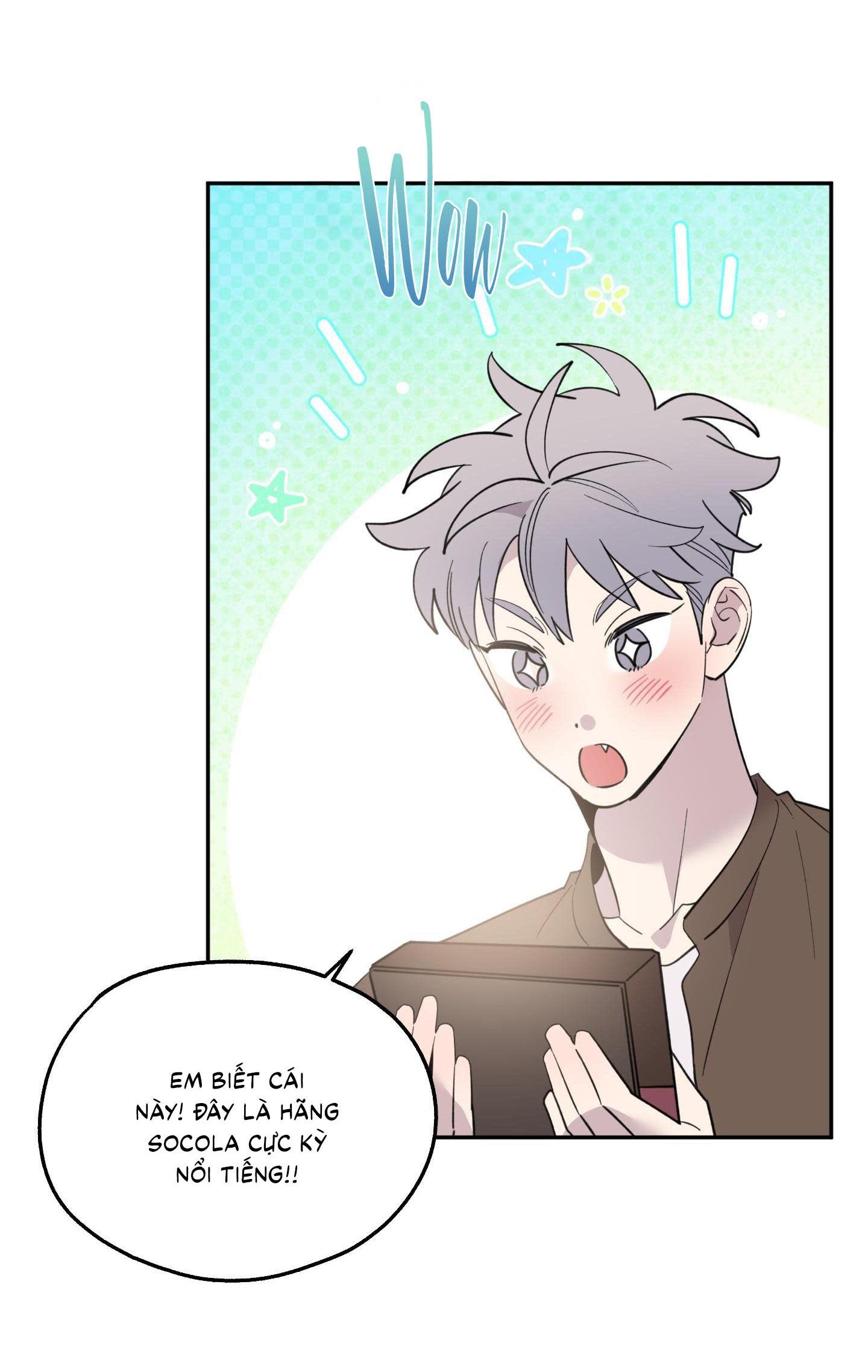 ( CBunu ) Carrot And Stick Chapter 16 H+ - Next 