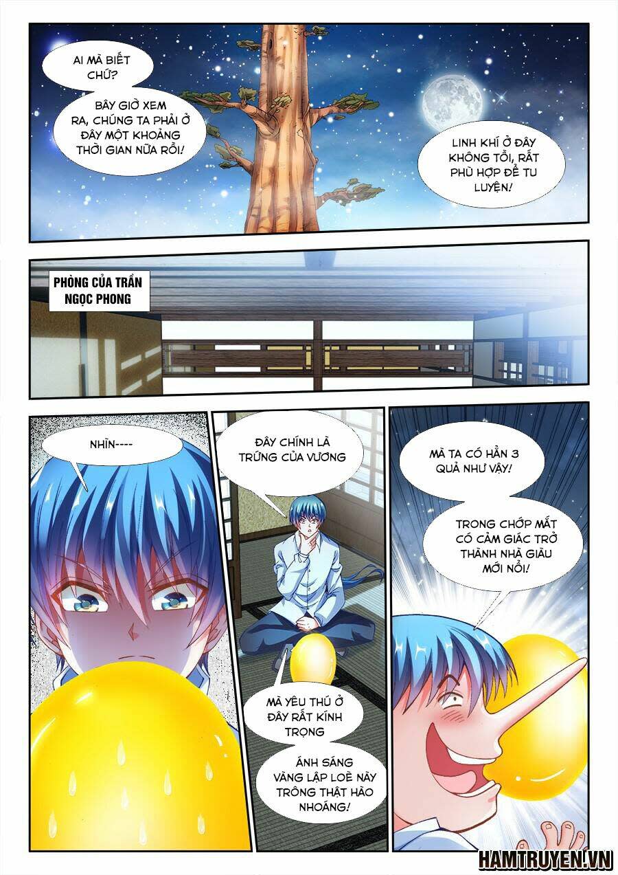 song tu đạo lữ của tôi chapter 342 - Next chapter 343