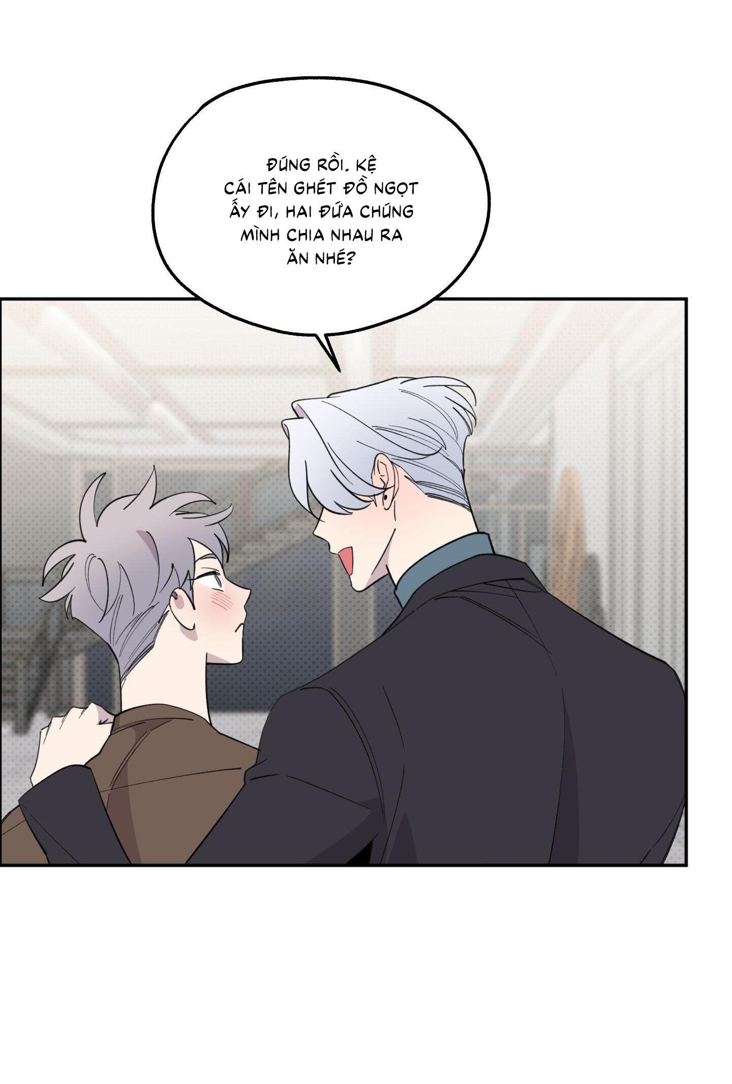 ( CBunu ) Carrot And Stick Chapter 16 H+ - Next 