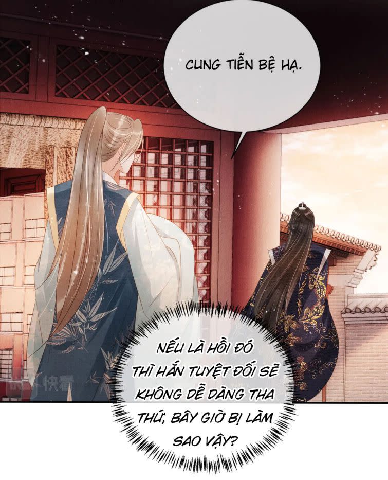 Quân Sủng Nan Vi Chap 57 - Next Chap 58