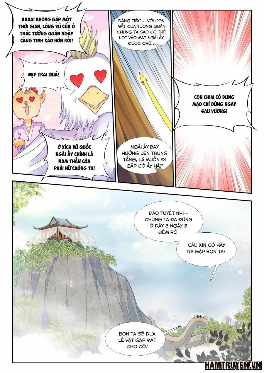 song tu đạo lữ của tôi chapter 343 - Next chapter 344