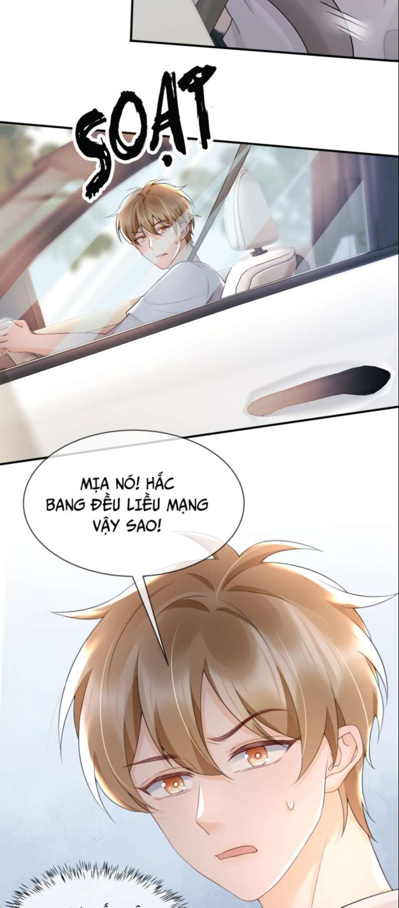 Anh Đừng Qua Đây Chap 24 - Next Chap 25