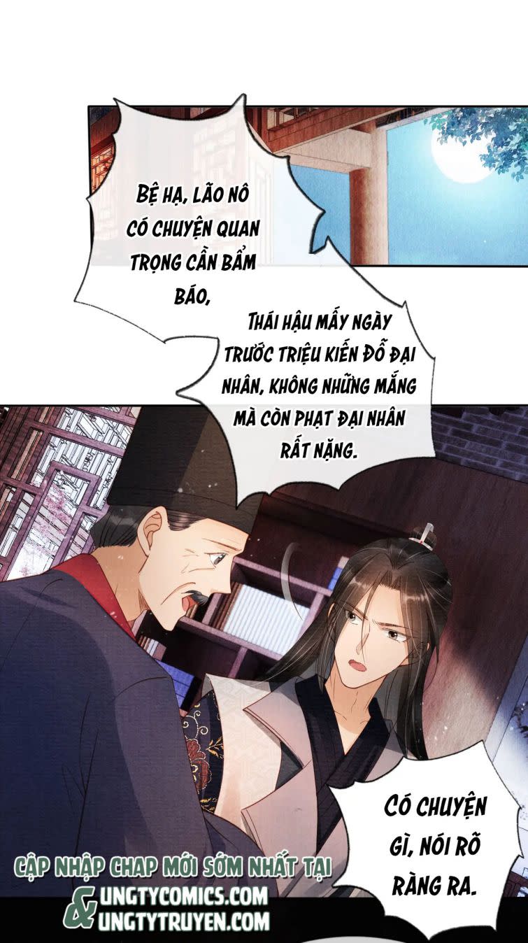 Quân Sủng Nan Vi Chap 57 - Next Chap 58