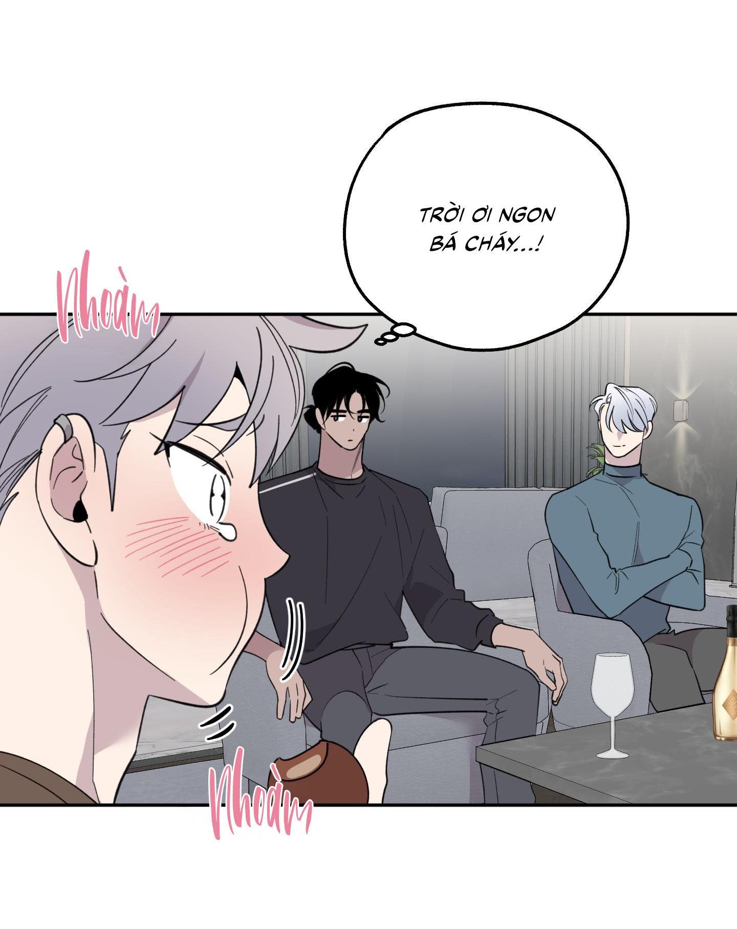 ( CBunu ) Carrot And Stick Chapter 16 H+ - Next 