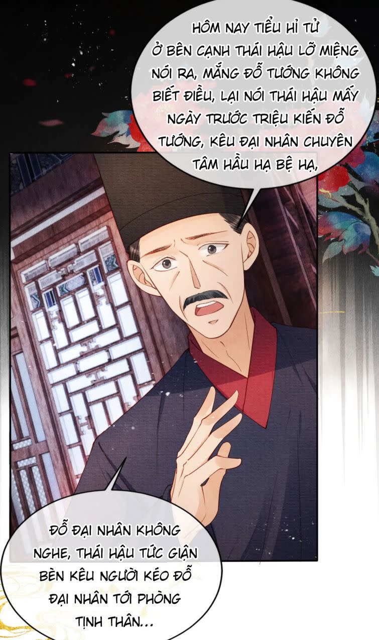 Quân Sủng Nan Vi Chap 57 - Next Chap 58