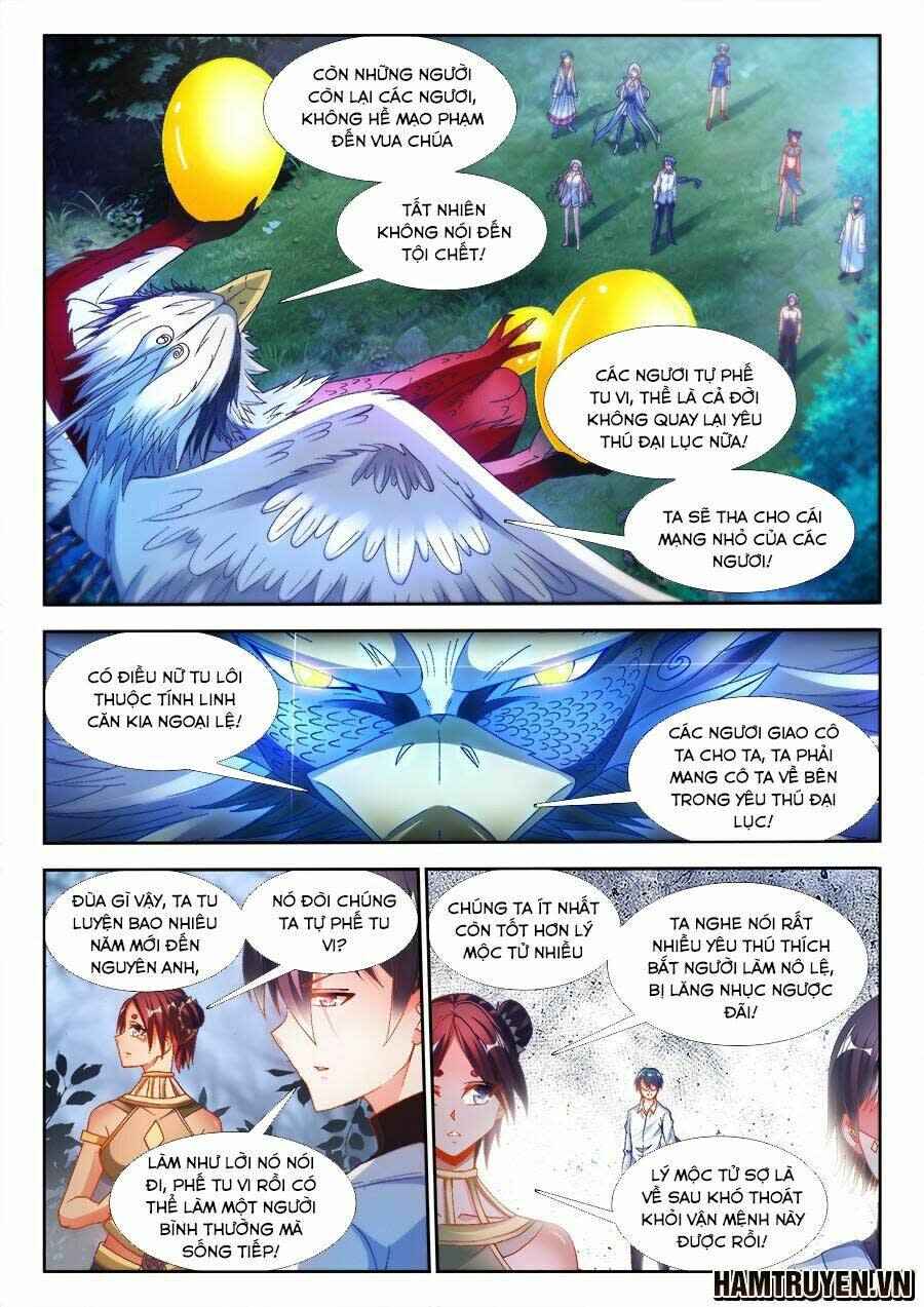 song tu đạo lữ của tôi chapter 337 - Next chapter 338