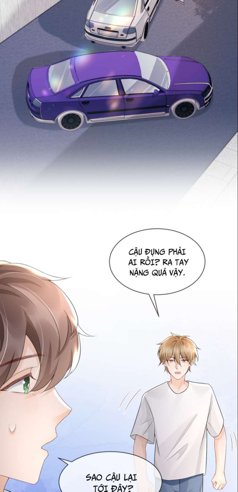 Anh Đừng Qua Đây Chap 24 - Next Chap 25