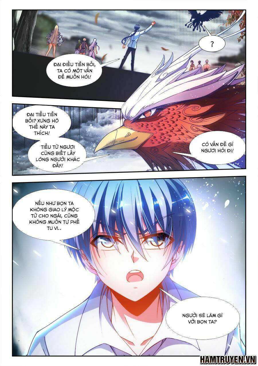 song tu đạo lữ của tôi chapter 337 - Next chapter 338