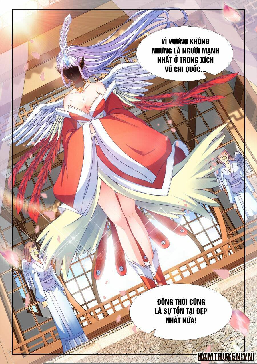 song tu đạo lữ của tôi chapter 343 - Next chapter 344