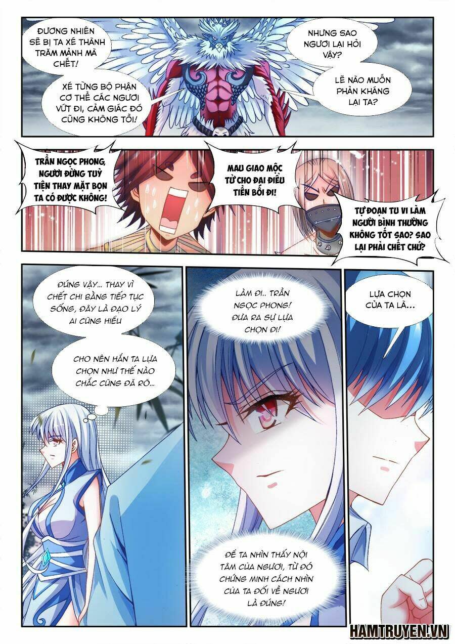 song tu đạo lữ của tôi chapter 337 - Next chapter 338