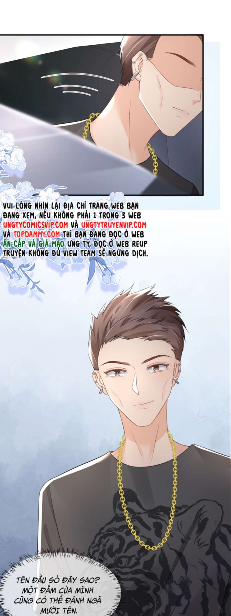 Anh Đừng Qua Đây Chap 24 - Next Chap 25