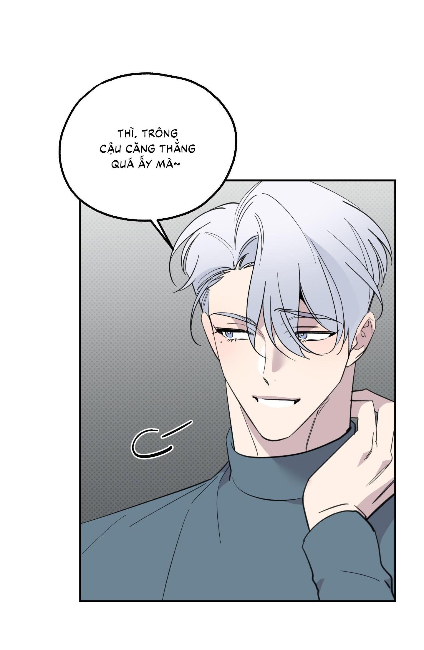 ( CBunu ) Carrot And Stick Chapter 16 H+ - Next 