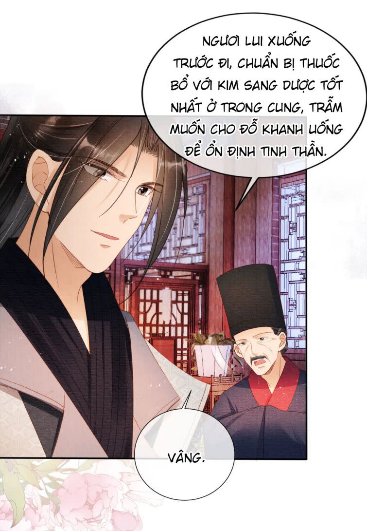 Quân Sủng Nan Vi Chap 57 - Next Chap 58