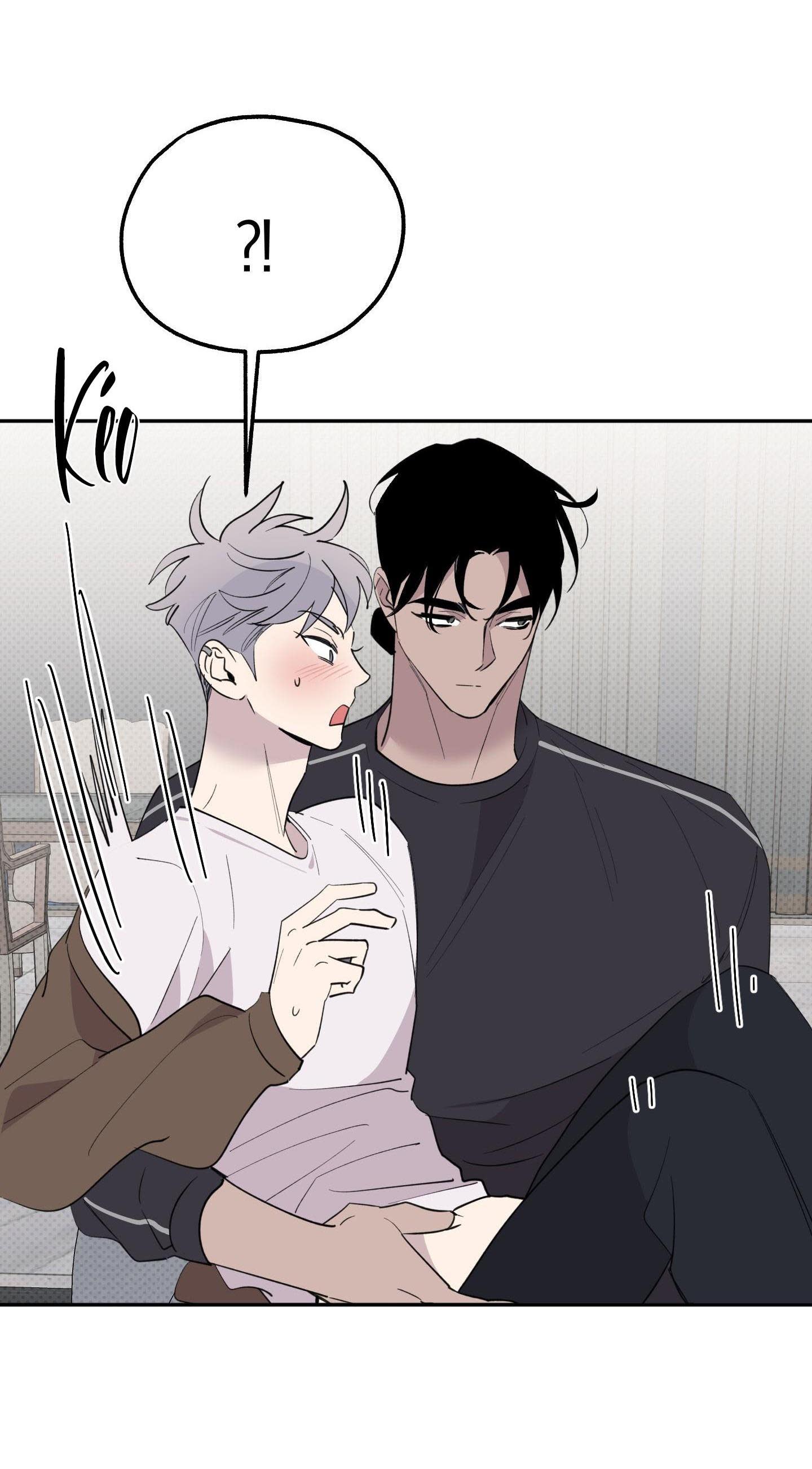 ( CBunu ) Carrot And Stick Chapter 16 H+ - Next 