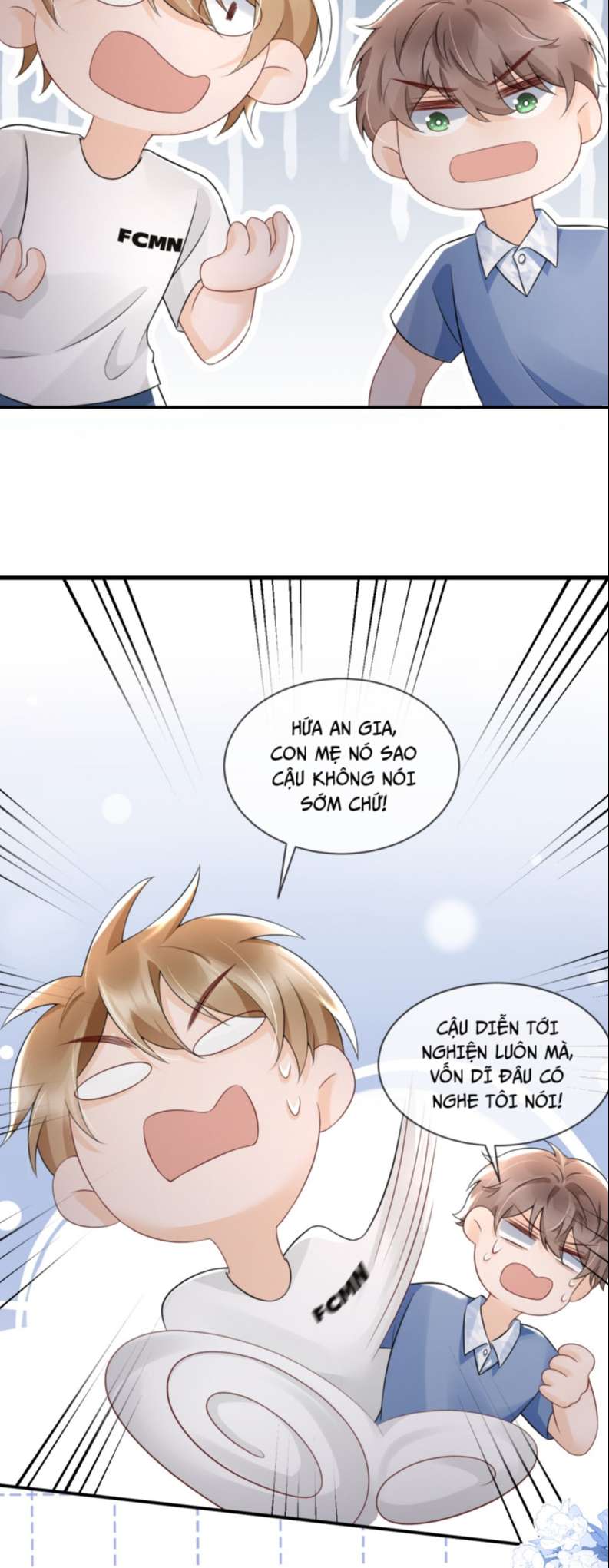 Anh Đừng Qua Đây Chap 24 - Next Chap 25