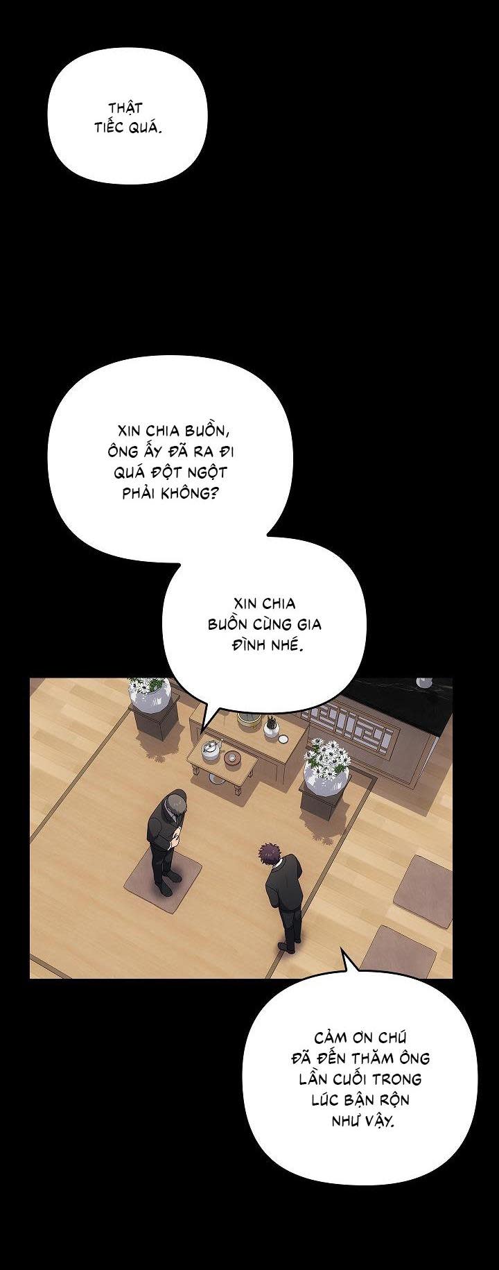 (CBunu) Đuổi Bắt Giữa Đêm Ngọt Ngào Chapter 22 - Next 