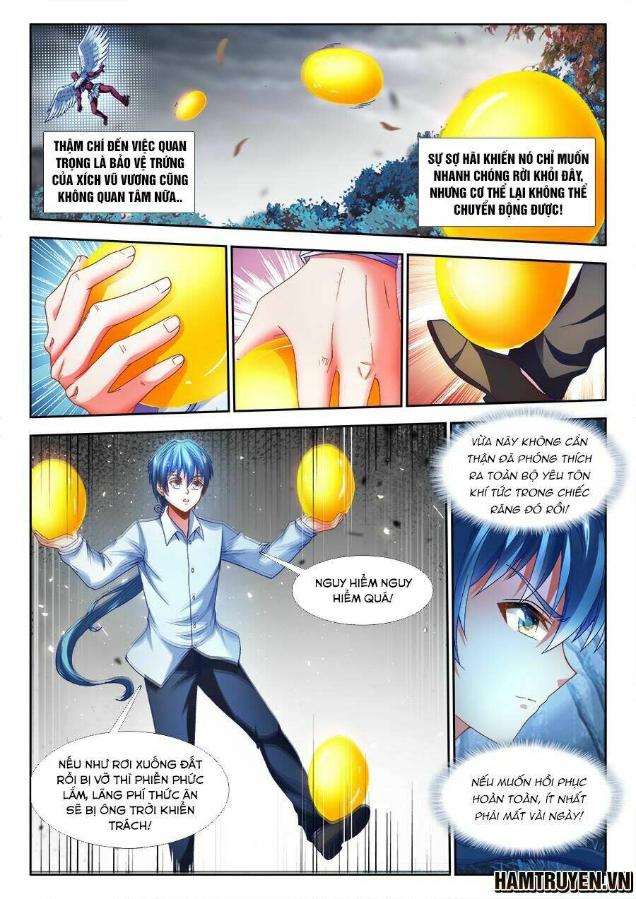 song tu đạo lữ của tôi chapter 337 - Next chapter 338