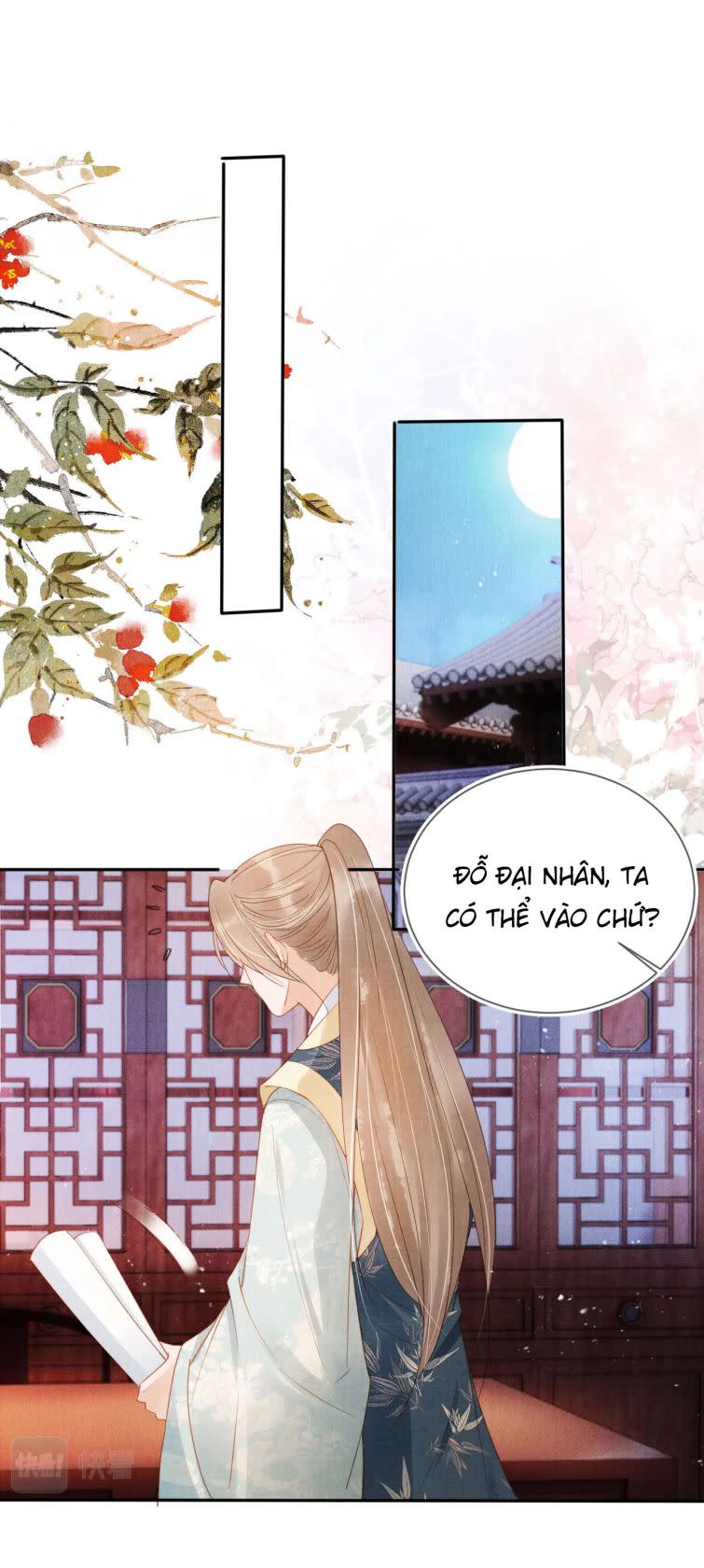 Quân Sủng Nan Vi Chap 57 - Next Chap 58