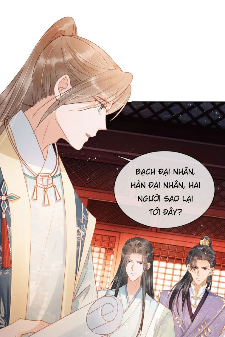 Quân Sủng Nan Vi Chap 57 - Next Chap 58