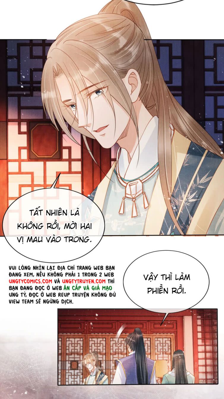 Quân Sủng Nan Vi Chap 57 - Next Chap 58