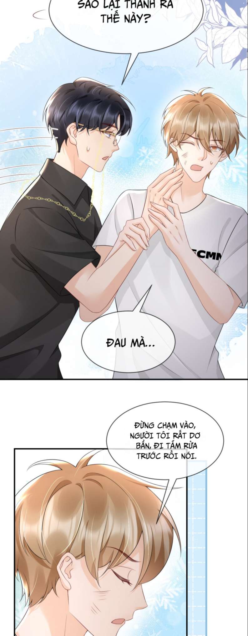 Anh Đừng Qua Đây Chap 24 - Next Chap 25