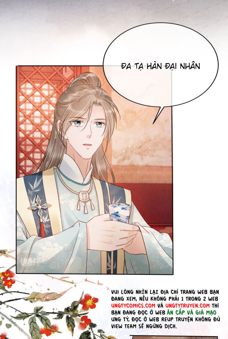 Quân Sủng Nan Vi Chap 57 - Next Chap 58