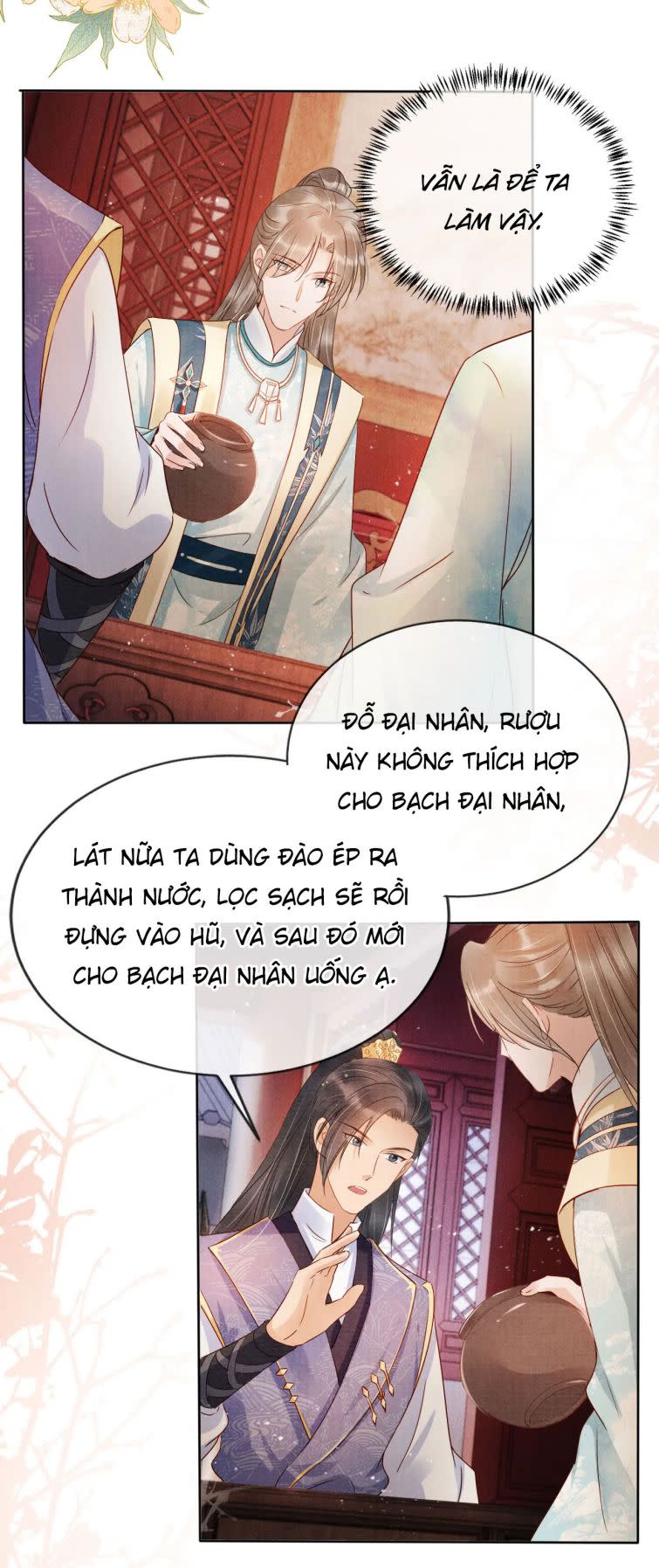 Quân Sủng Nan Vi Chap 57 - Next Chap 58