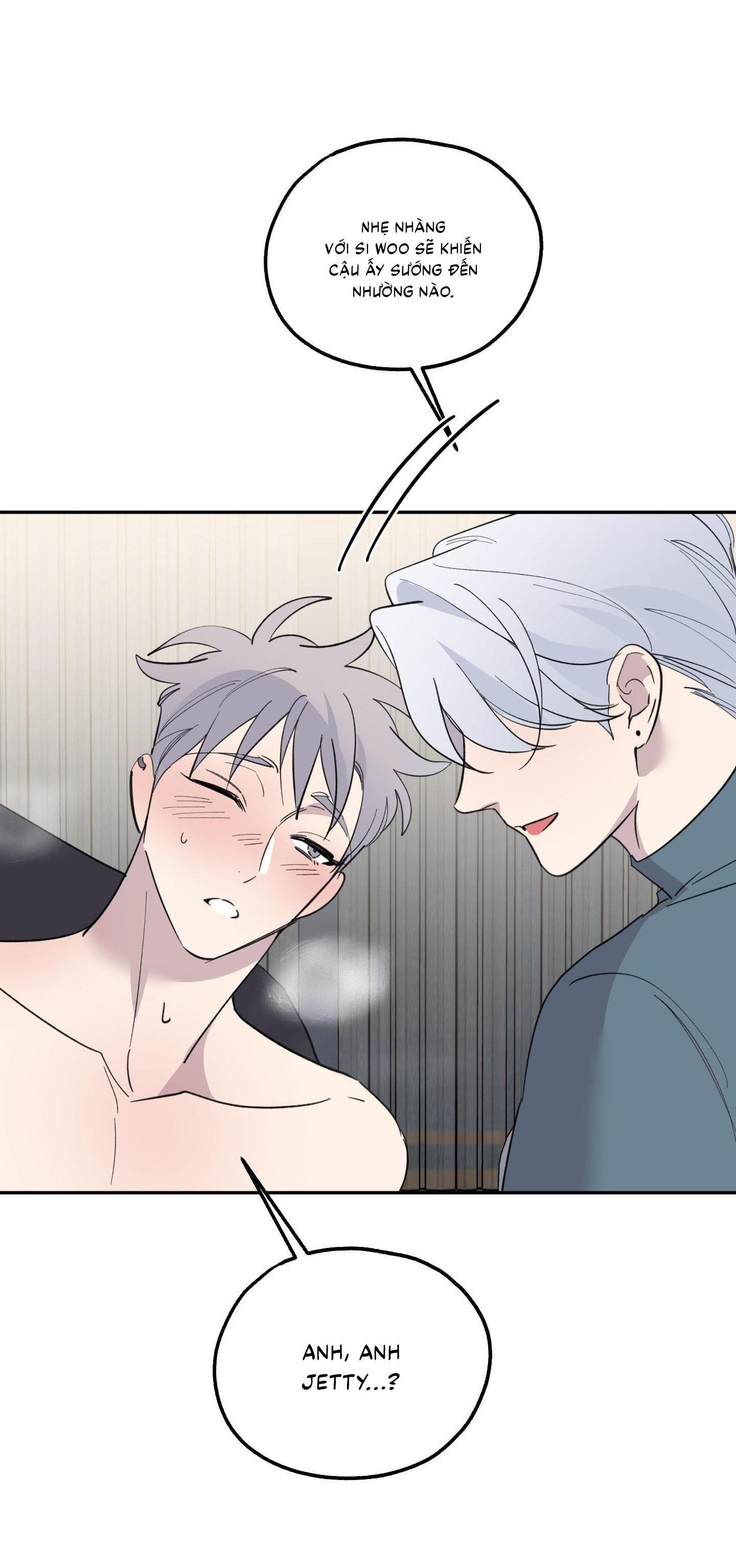 ( CBunu ) Carrot And Stick Chapter 16 H+ - Next 