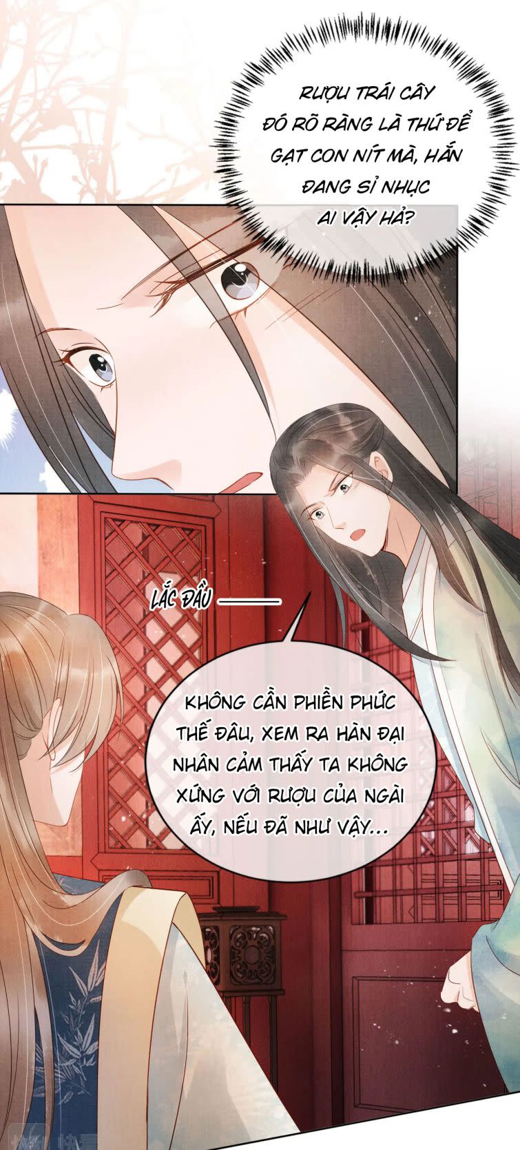 Quân Sủng Nan Vi Chap 57 - Next Chap 58