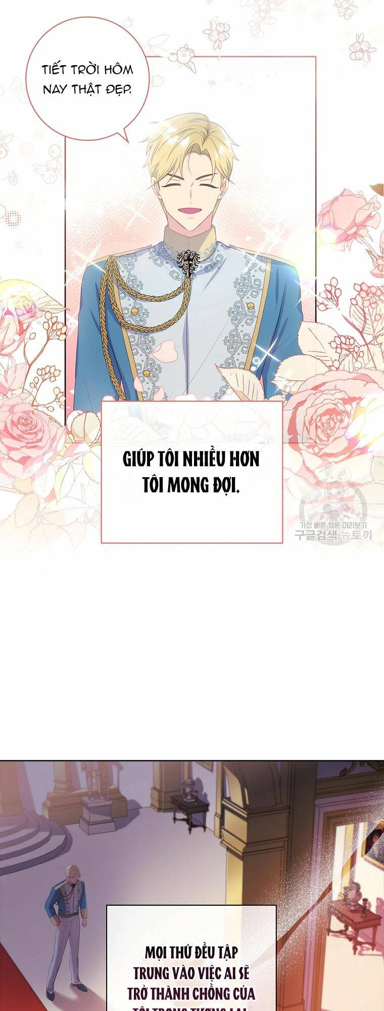 chồng tôi là người do tôi định đoạt chapter 7 - Next chapter 8