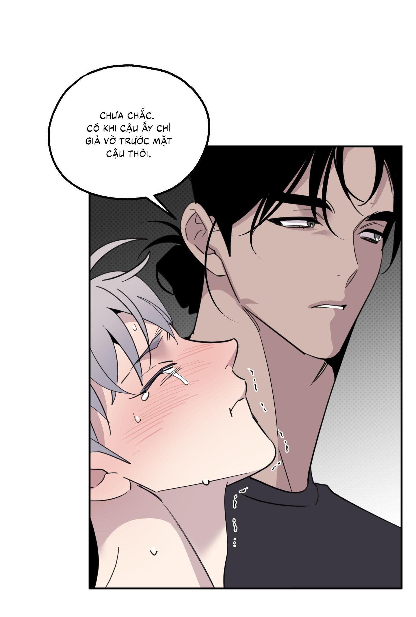 ( CBunu ) Carrot And Stick Chapter 16 H+ - Next 