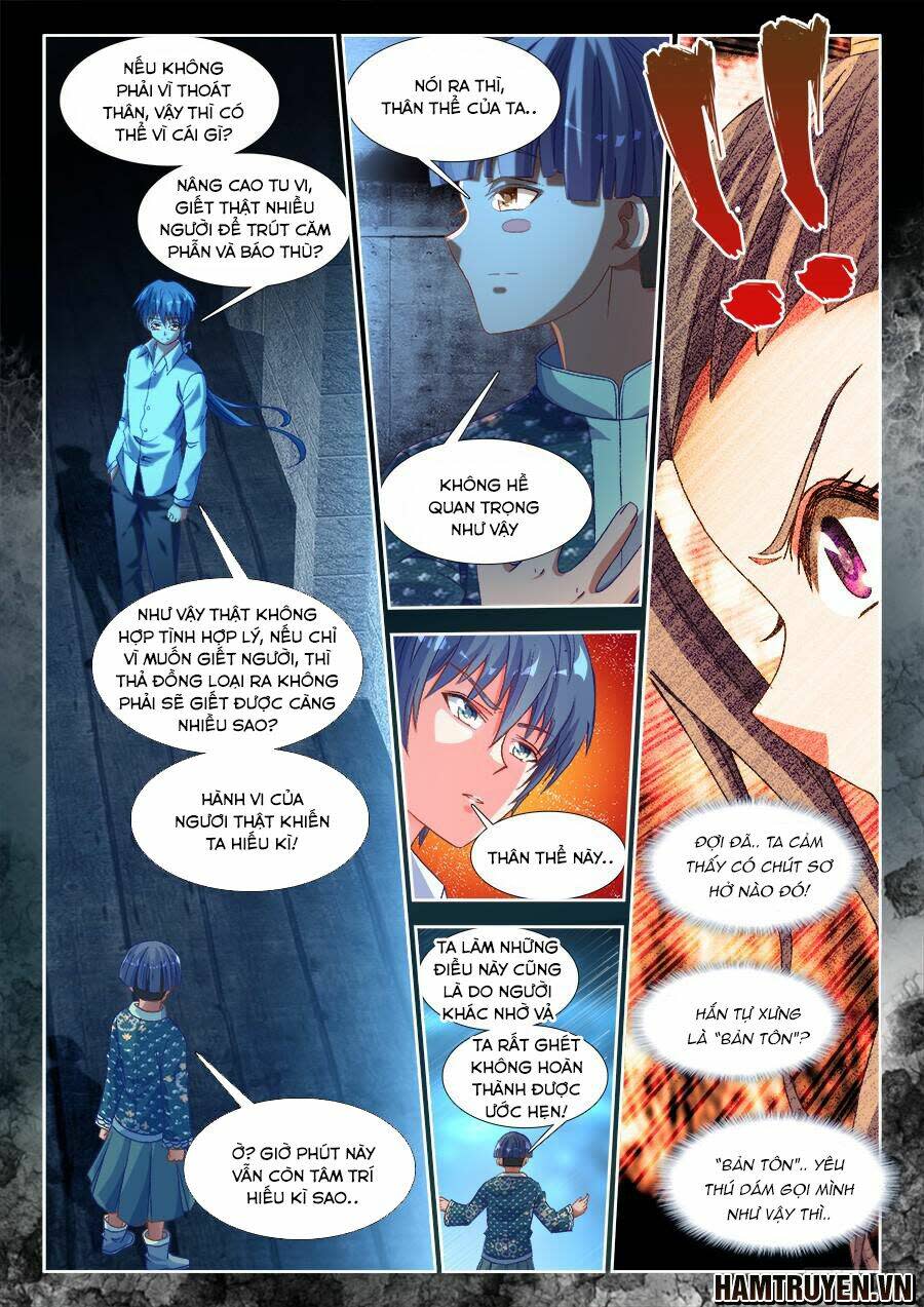 song tu đạo lữ của tôi chapter 326 - Next chapter 327