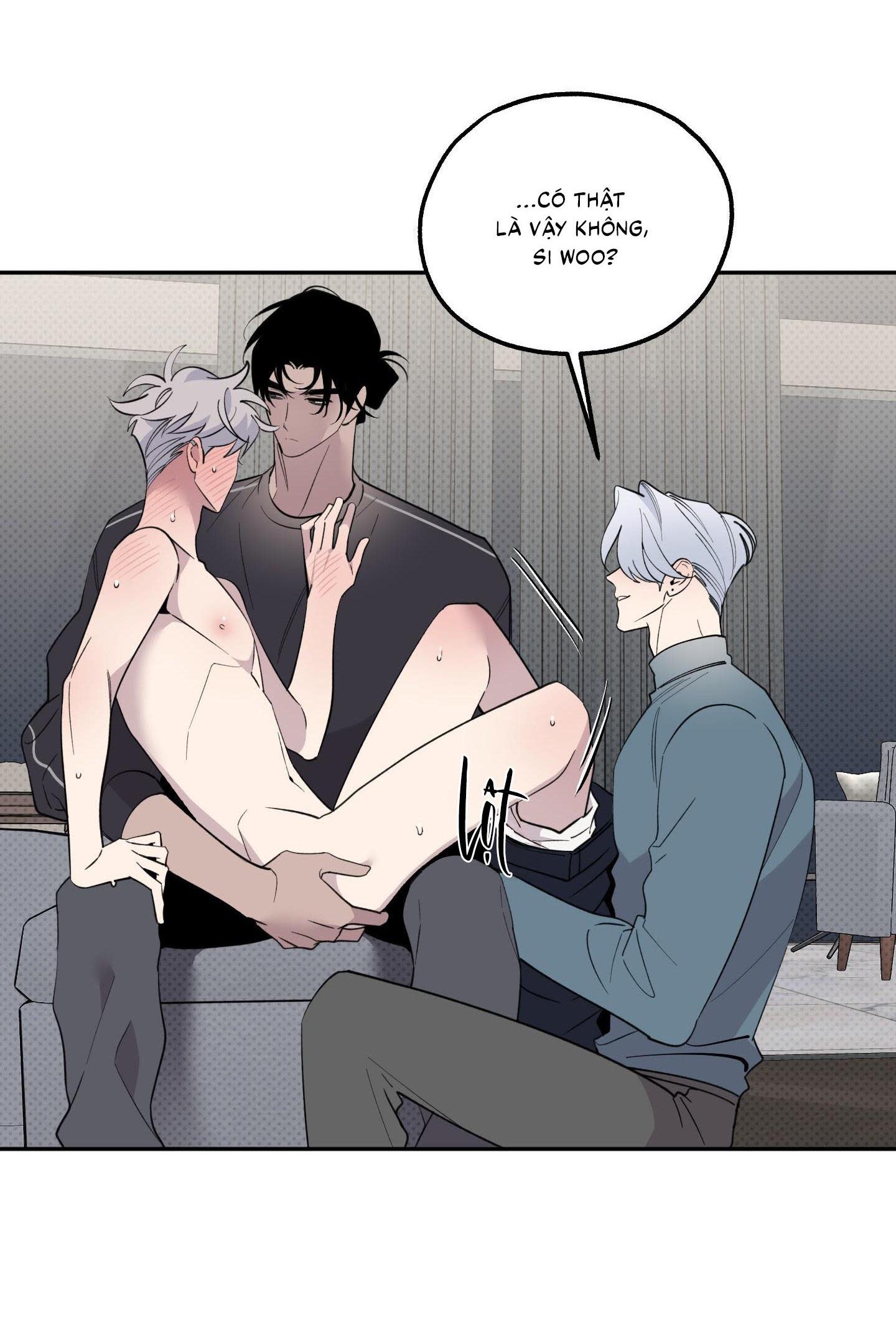 ( CBunu ) Carrot And Stick Chapter 16 H+ - Next 