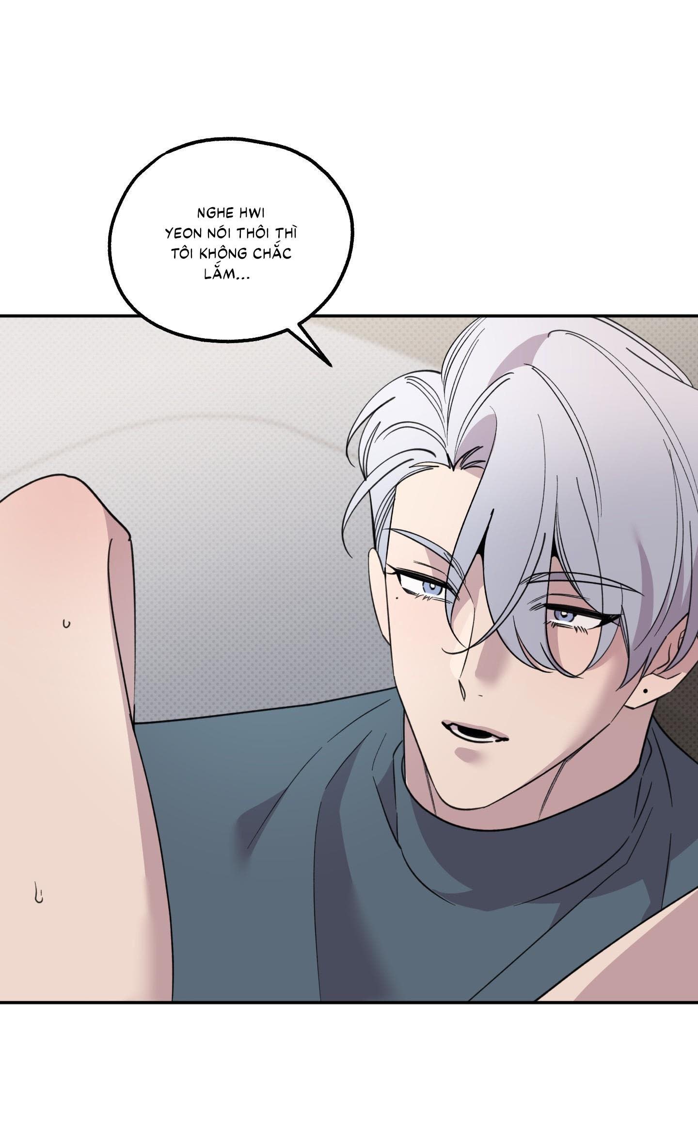 ( CBunu ) Carrot And Stick Chapter 16 H+ - Next 