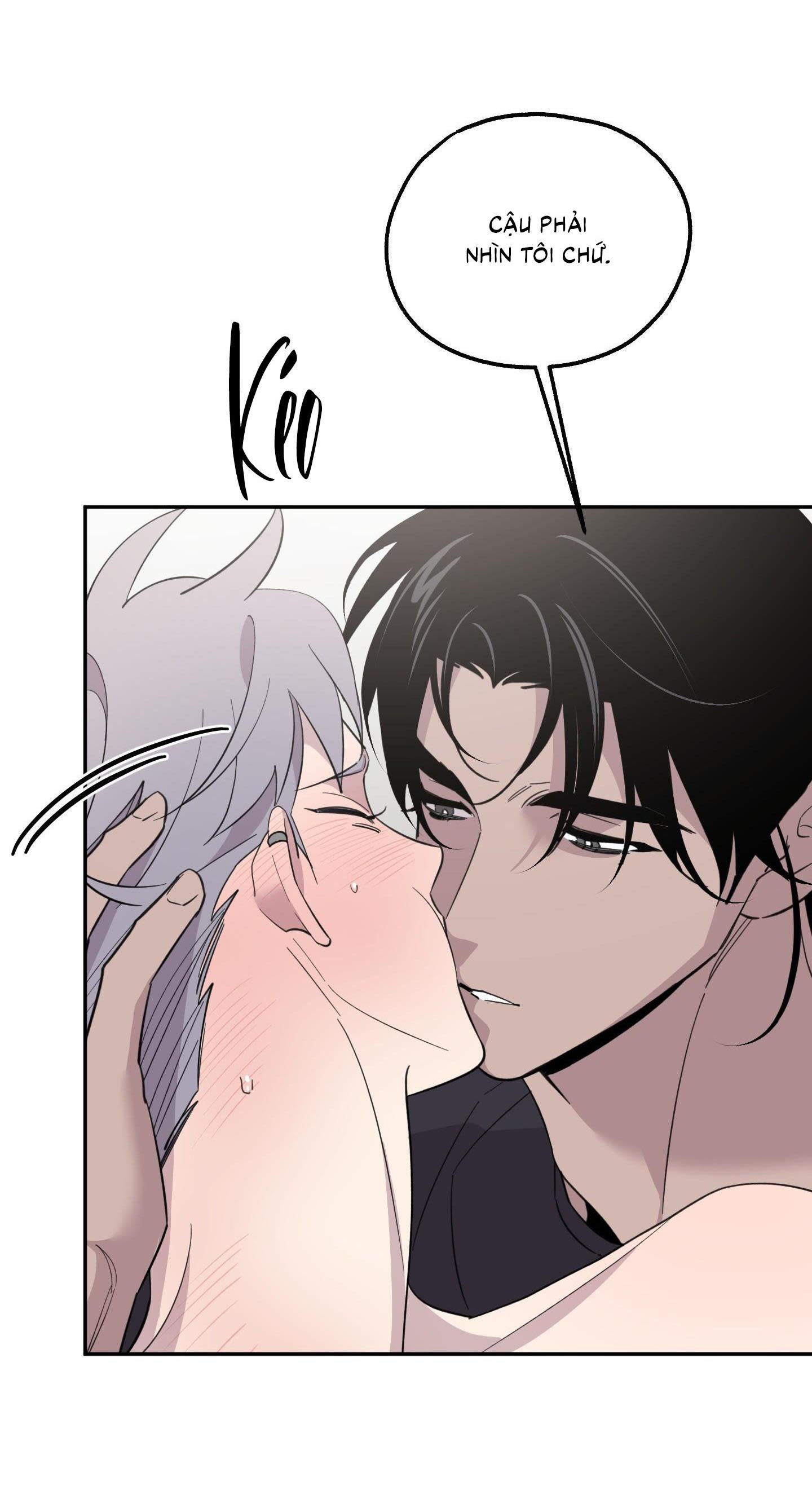 ( CBunu ) Carrot And Stick Chapter 16 H+ - Next 