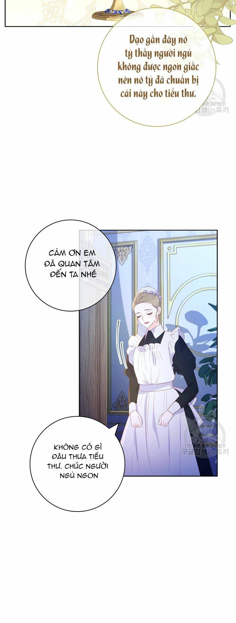 chồng tôi là người do tôi định đoạt chapter 7 - Next chapter 8