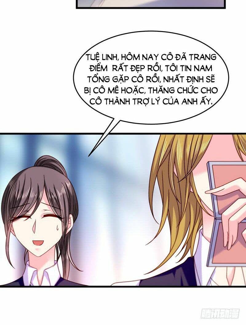 ác ma đừng hôn tôi chapter 43 - Trang 2