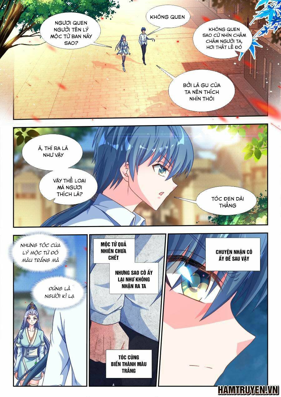 song tu đạo lữ của tôi chapter 313 - Next chapter 314